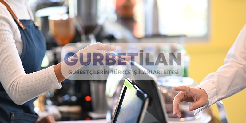 Belçika'da kasiyer maaşları ve iş imkanları görseli